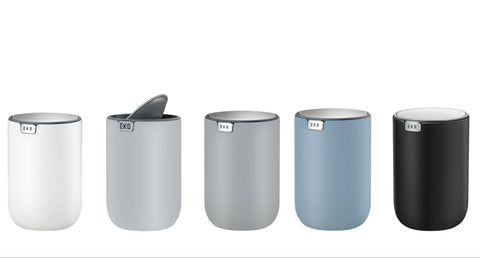 Eko Fandy Counter Top Bin - 1.5 Litre