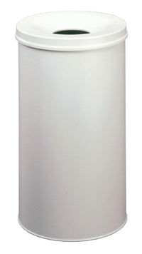 Durable Fire Safe Bin Available in 2 Colours - 60 Litre