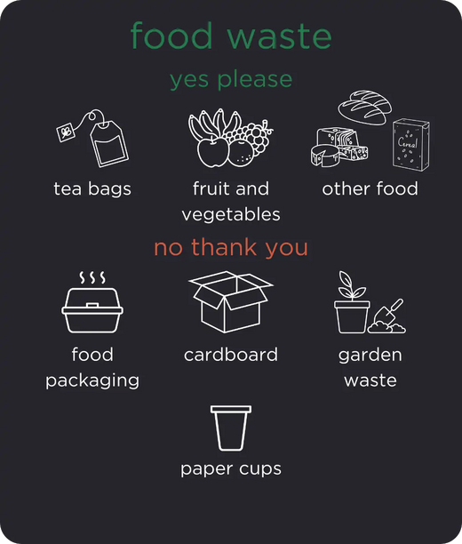 Executive Office Recycling Bins - 60 Litres