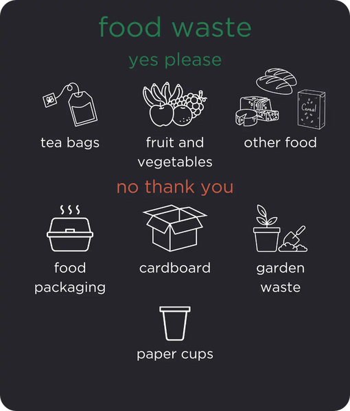 Executive Office Recycling Bins - 60 Litres