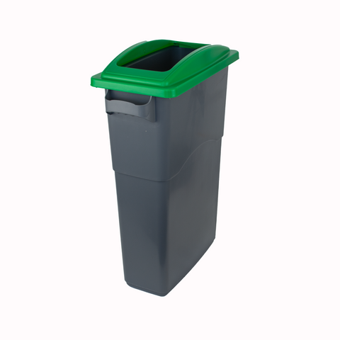Smart Slim Profile Recycling Bins - 70 Litres