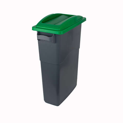 Smart Slim Profile Recycling Bins - 70 Litres