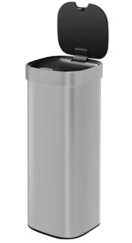 Eko Loft Touch Litter Bin - 40 Litre