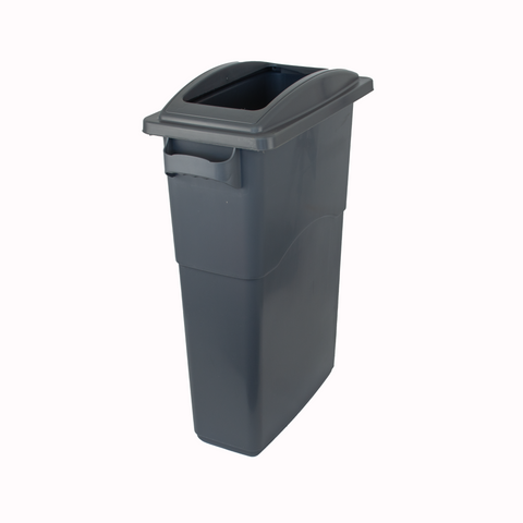 Smart Slim Profile Recycling Bins - 70 Litres