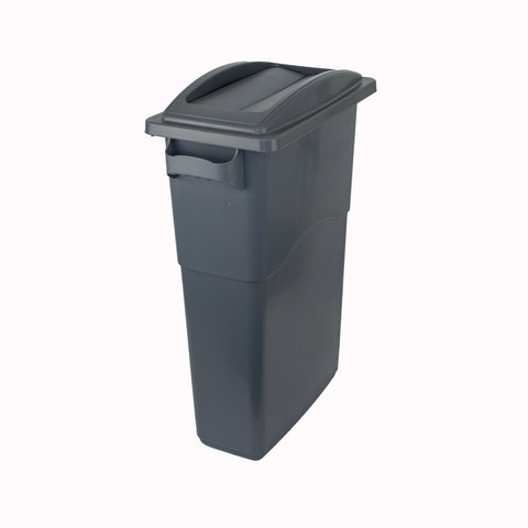 Smart Slim Profile Recycling Bins - 60 Litres