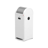 Hailo Profiline Metal Recycling Bin - 70L