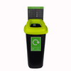 Large Durable Open Top Recycling Bin - 90 Litre