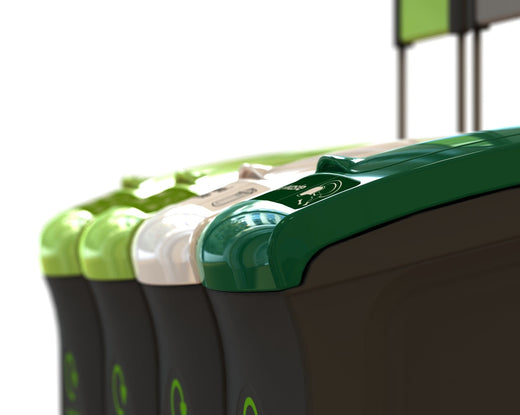 Midi Recycling Bin - 82 Litre