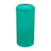 Midi Open Top Litter Bin - 90 Litre
