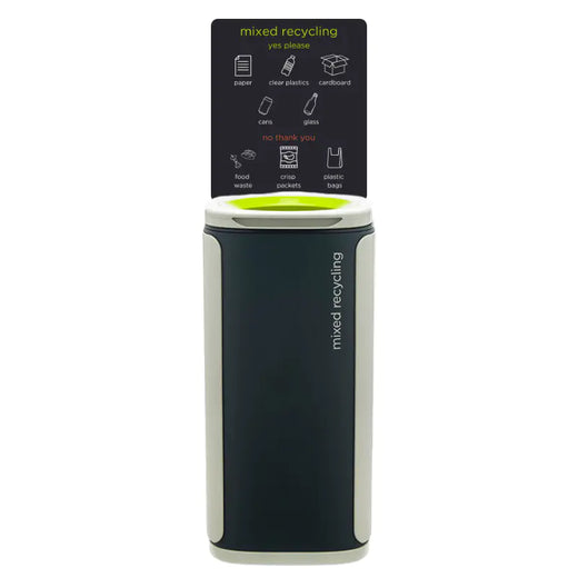 Executive Office Recycling Bins - 60 Litres