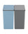 Eko Morandi Touch Litter Bin - Available in 3 Sizes