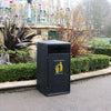 Never Rust Recycling Unit - 112 Litres