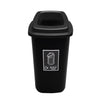 Durable Open Top 45 Litre Recycling Bin