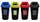 Durable Open Top 45 Litre Recycling Bin