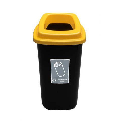 Durable Open Top 45 Litre Recycling Bin