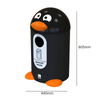 Penguin Buddy Bin - 55 Litre