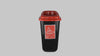 Durable Open Top 45 Litre Recycling Bin