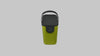 Slim Profile 25 Litre Stackable Recycling Container