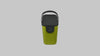 Slim Profile 25 Litre Stackable Recycling Container