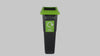 Smart Slim Profile Recycling Bins - 70 Litres