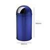 Push Litter Bin - 40 Litre