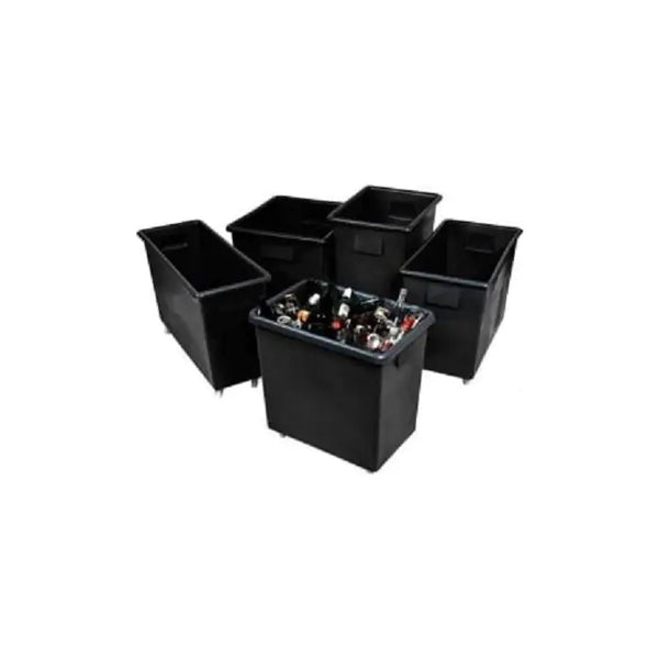 100% Recycled Bottle Skips - Available in 4 Sizes