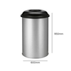 Self Extinguishing Litter Bin - 200 Litre