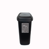 Large Push Flap 90 Litre Recycling Bin