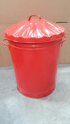 Metal Trash Can - 90 Litre
