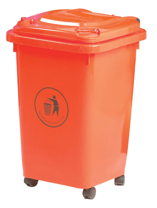 50 Litre Wheelie Bin