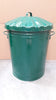 Metal Trash Can - 90 Litre