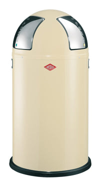 Wesco Push Two Recycling Bin Available in 5 Colours - 2 x 25 Litre Compartments