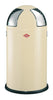 2 Compartment recycling bin from Wesco with 2  25 litre compartments for recycling