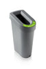Smart Recycling Bin with Optional Lid Insert - 70 Litre