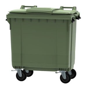 770 Litre Wheelie Bin