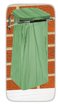 Wall Mounted Bag Holder - 130 Litre - Pack of 10