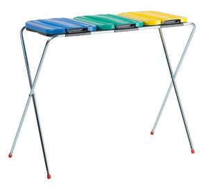 Foldable Triple Sack Holder