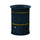 Heritage Round Open Top Litter Bin - 100 Litre