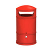 Heritage Hooded Top Litter Bin - 100 Litre