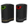 Twin Recycling Bin with Optional Decorative Gold Banding  - 170 Litre
