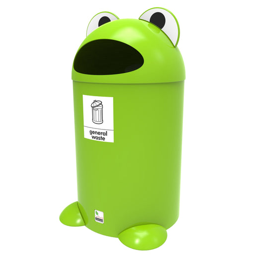 Frog Buddy Bin - 84 Litre