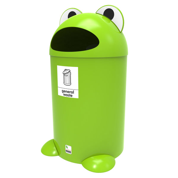 Frog Buddy Bin - 84 Litre