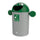 Best Buddy Recycling Bin 84 Litre