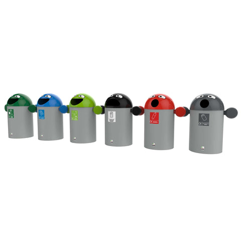 Best Buddy Recycling Bin 84 Litre