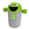 Best buddy green mixed recycling bin