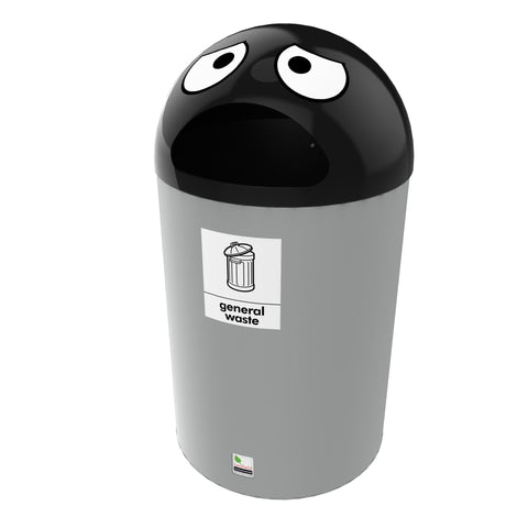 Novelty Buddy Bin - 84 Litre