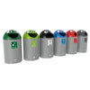 84 Litre Buddy Bins in 6 WRAP compliant novelty designs. Easy clean durable plastic.