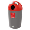 Novelty Buddy Bin - 84 Litre