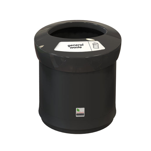 Round Ace Recycling Bin in 3 Sizes