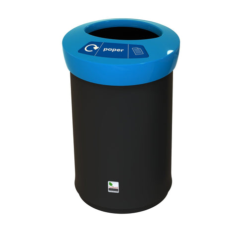Round Ace Recycling Bin in 3 Sizes